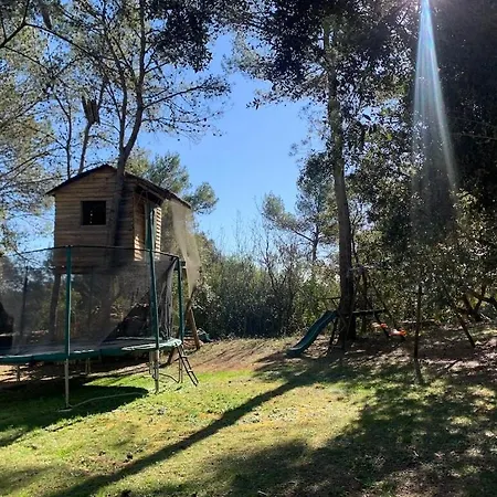 Villa Natura Saint-Jean-de-Cuculles
